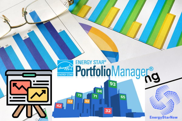 Services - Energy benchmarking and Energy Star portfolio Manager