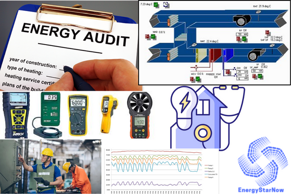 Services - Energy Audit Service, Retro commissioning