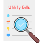 Utility bills benchmarking